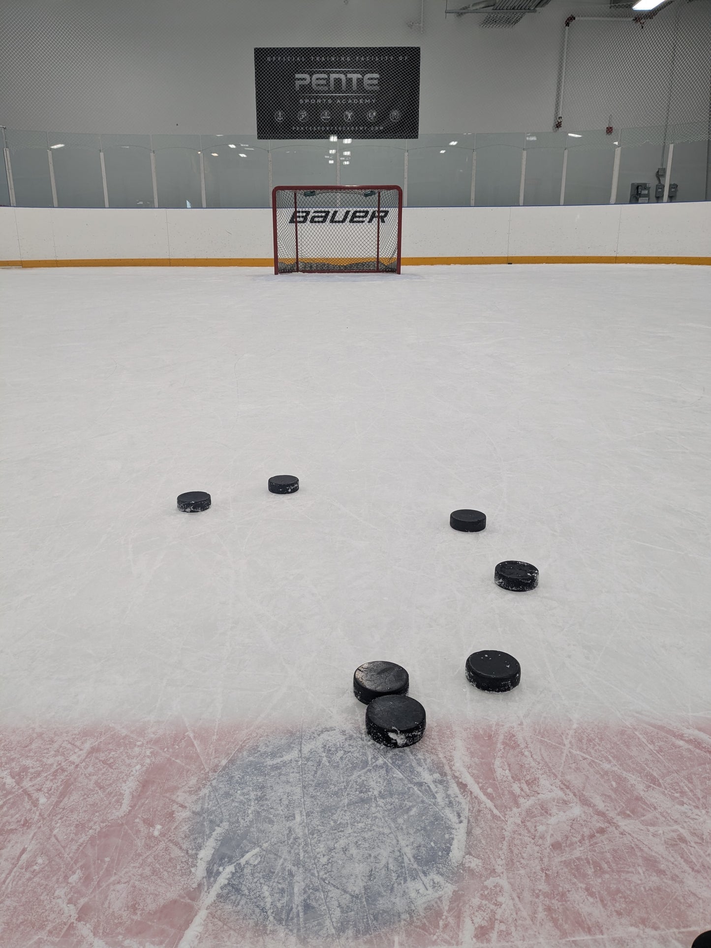 Teen/HS Puck and Stick Skills @ Elev802 Ice