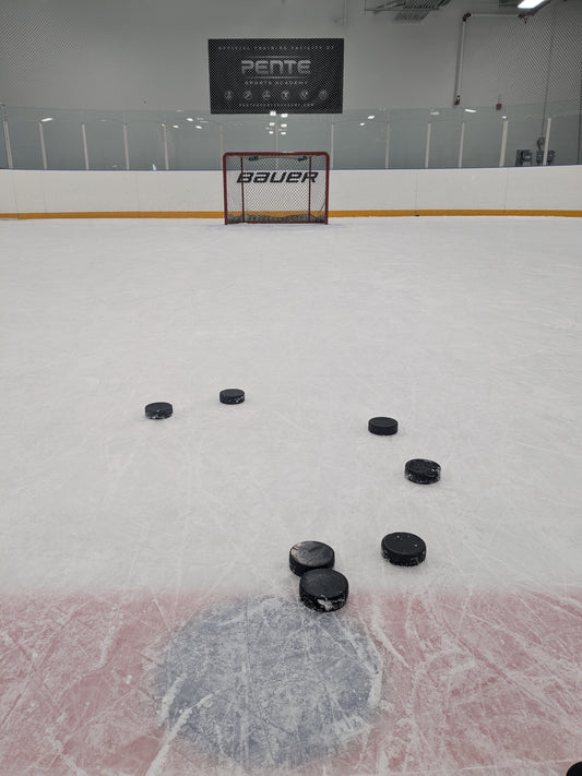 Teen/HS Puck and Stick Skills @ Elev802 Ice