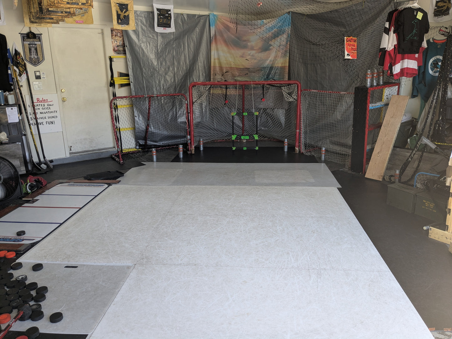 1hr Shooting lesson with skate sharpening W/ Kody Jacobs